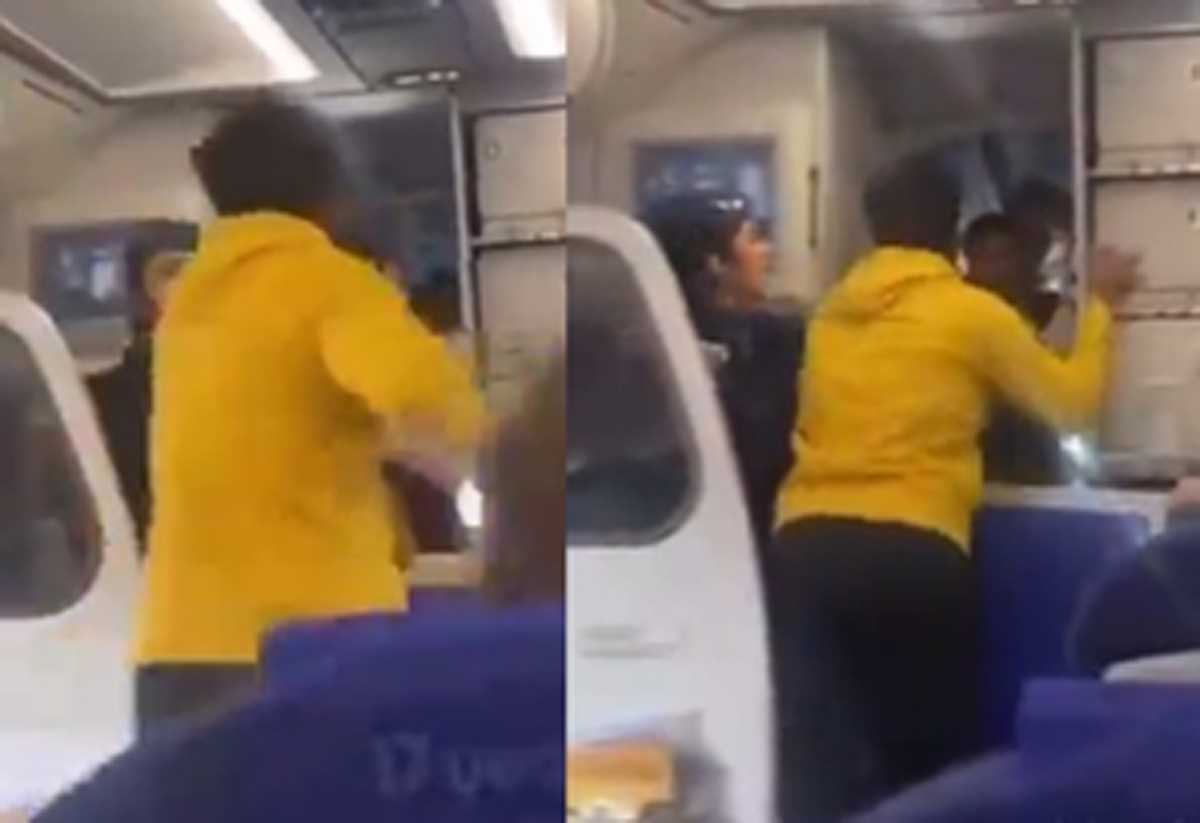 उड़ान में देरी को लेकर यात्री ने इंडिगो के पायलट पर किया हमला